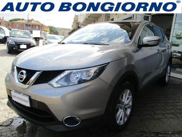 NISSAN Qashqai usata, con ABS