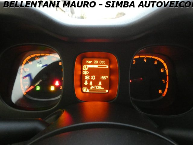 FIAT Panda usata, con Airbag testa