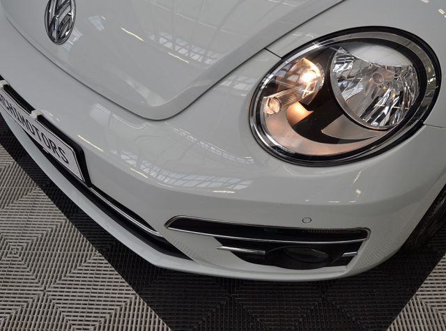 VOLKSWAGEN Maggiolino usata, con Volante in pelle