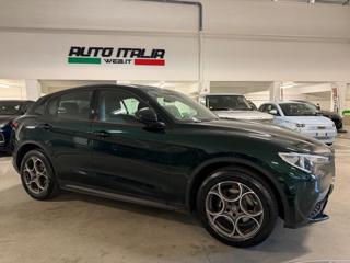 ALFA ROMEO Stelvio usata, con Antifurto