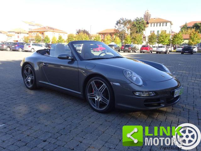 PORSCHE 911 usata, con Sound system