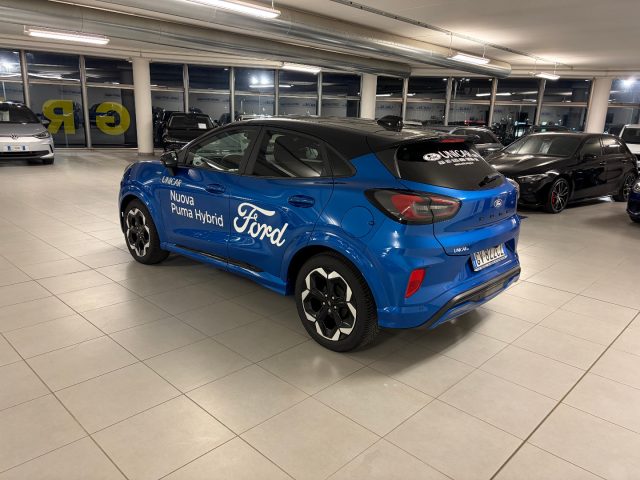 FORD Puma usata, con Airbag Passeggero
