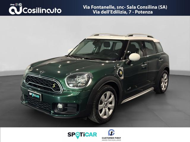 MINI Countryman usata, con ABS