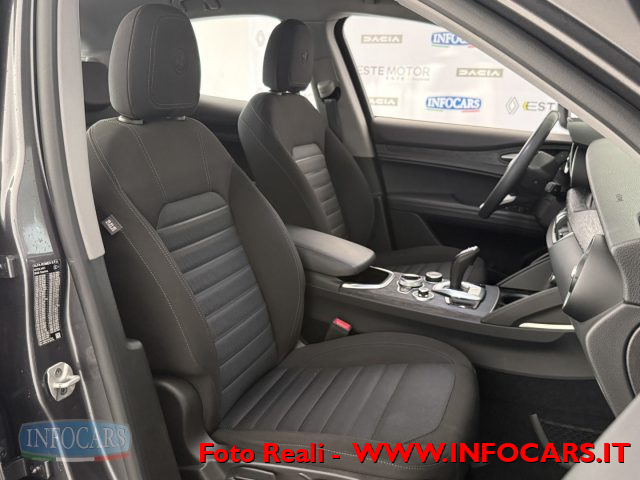 ALFA ROMEO Stelvio usata, con Autoradio
