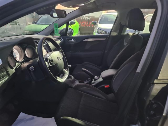 CITROEN C4 usata, con Fendinebbia