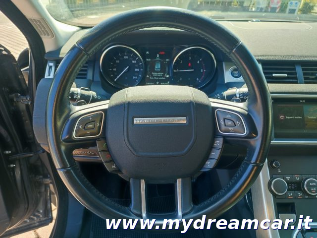LAND ROVER Range Rover Evoque usata, con Immobilizzatore elettronico