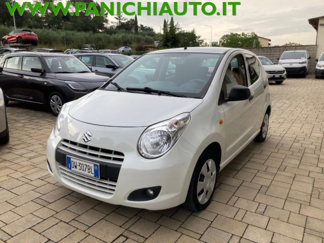 SUZUKI Alto usata, con ABS