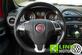 FIAT Punto usata, con Specchietti laterali elettrici
