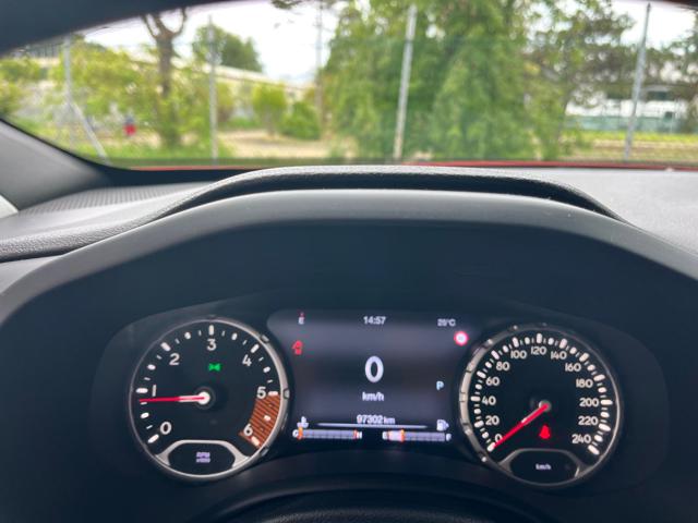 JEEP Renegade usata, con Cruise Control