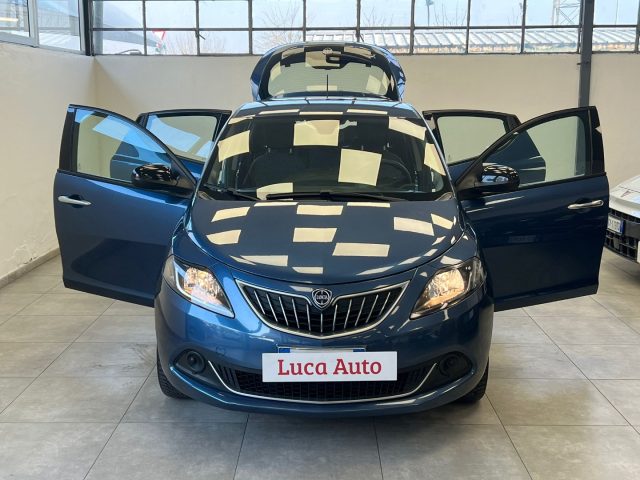 LANCIA Ypsilon usata, con ABS
