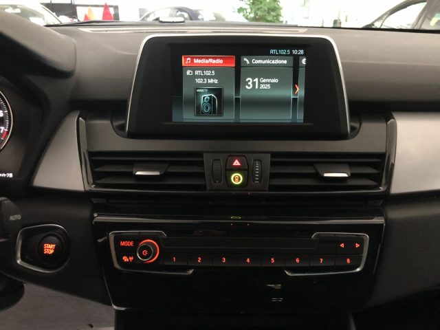 BMW 225 usata, con Climatizzatore automatico, 2 zone