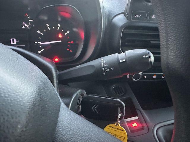 CITROEN Berlingo usata, con Sensore di pioggia