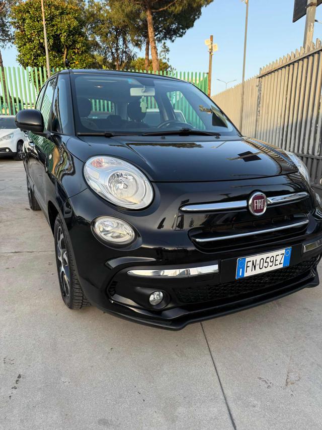FIAT 500L usata, con Chiusura centralizzata