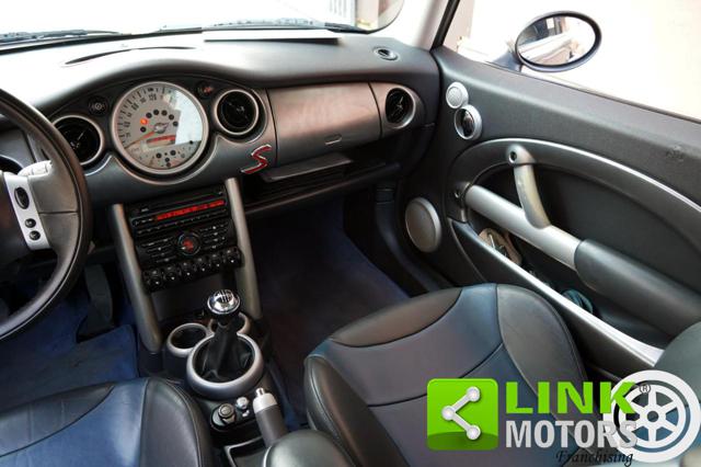 MINI Cooper S usata, con Servosterzo