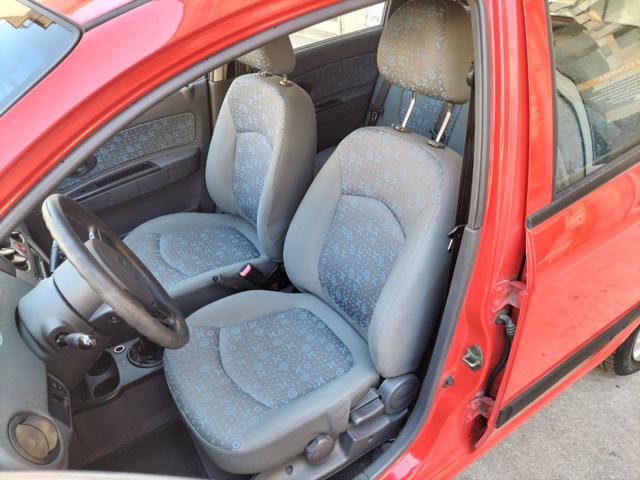CHEVROLET Matiz usata, con Lettore CD