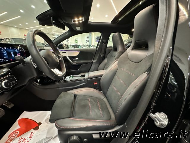 MERCEDES-BENZ A 180 usata, con Boardcomputer