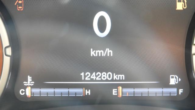 JEEP Renegade usata, con ESP