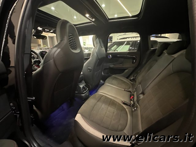 MINI Countryman usata, con Boardcomputer