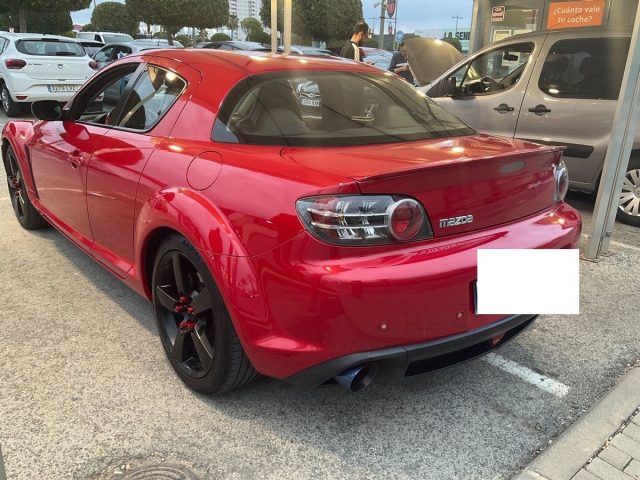 MAZDA RX-8 usata, con Airbag laterali