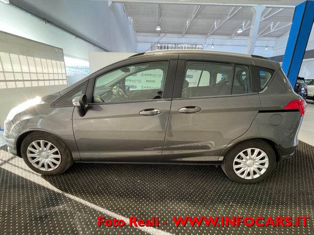FORD B-Max usata, con Volante in pelle