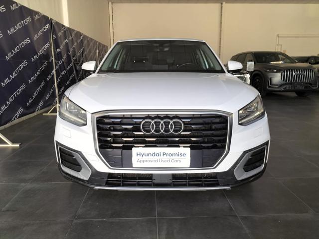 AUDI Q2 usata, con Airbag