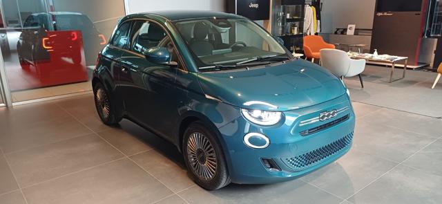 FIAT 500 usata, con ABS