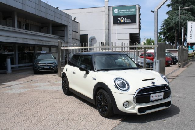 MINI Cooper SD usata, con Chiusura centralizzata