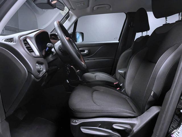 JEEP Renegade usata, con Cerchi in lega