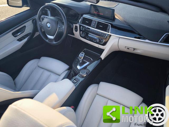BMW 420 usata, con Airbag
