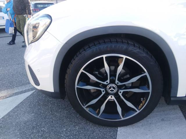 MERCEDES-BENZ GLA 200 usata, con Controllo trazione