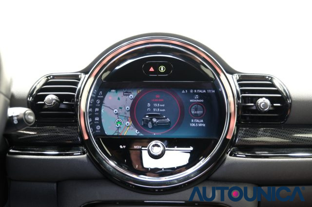 MINI Cooper Clubman usata, con Chiusura centralizzata