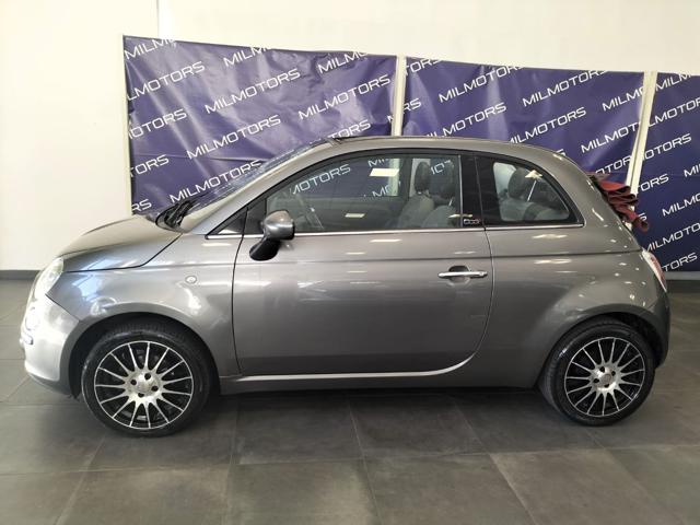 FIAT 500C usata, con Cerchi in lega