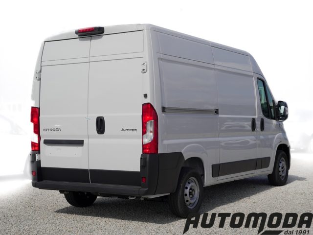 CITROEN Jumper usata, con Chiusura centralizzata
