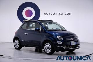 FIAT 500C usata, con Alzacristalli elettrici