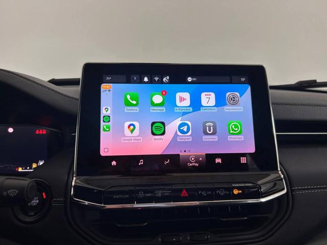 JEEP Compass usata, con Volante in pelle