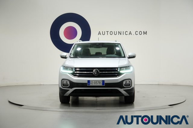 VOLKSWAGEN T-Cross usata, con Airbag