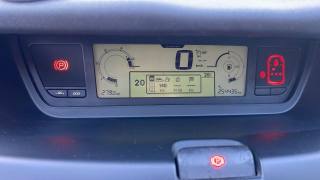 CITROEN C4 Picasso usata, con Sensore di luce