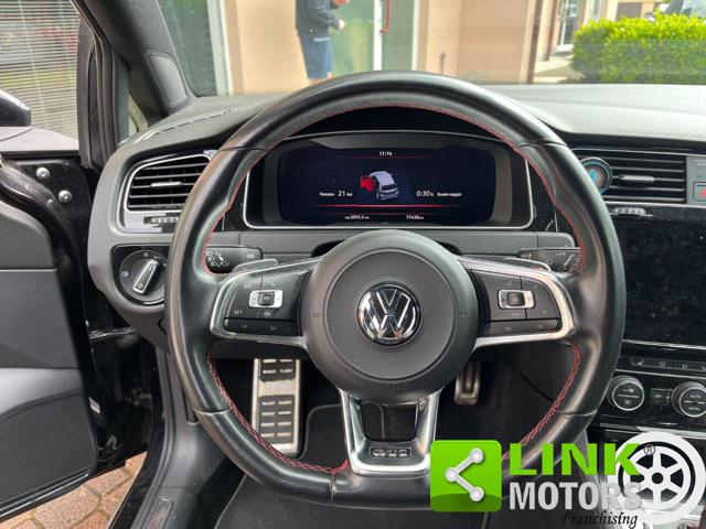 VOLKSWAGEN Golf GTI usata, con Boardcomputer