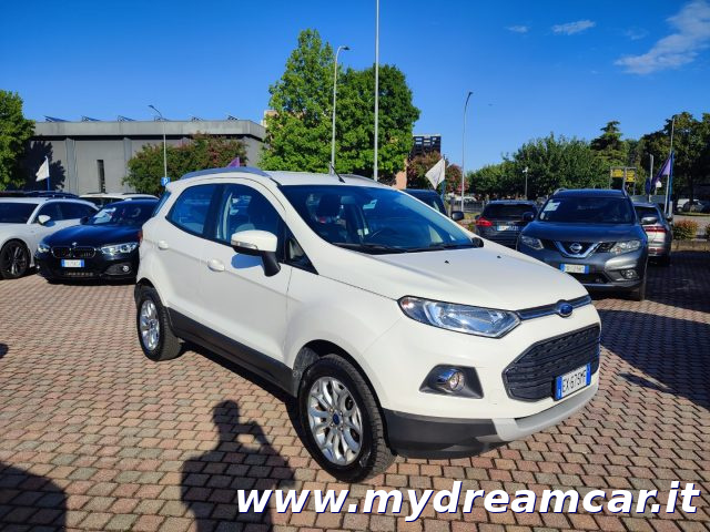FORD EcoSport usata, con Controllo trazione