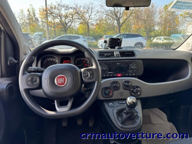 FIAT Panda usata, con Climatizzatore