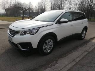 PEUGEOT 5008 usata, con Boardcomputer