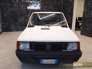 FIAT Panda 1ª serie 1100 i.e. cat College