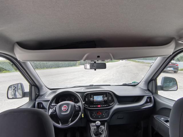 FIAT Doblo usata, con Immobilizzatore elettronico