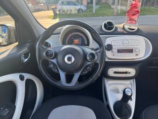 SMART ForFour usata, con ESP