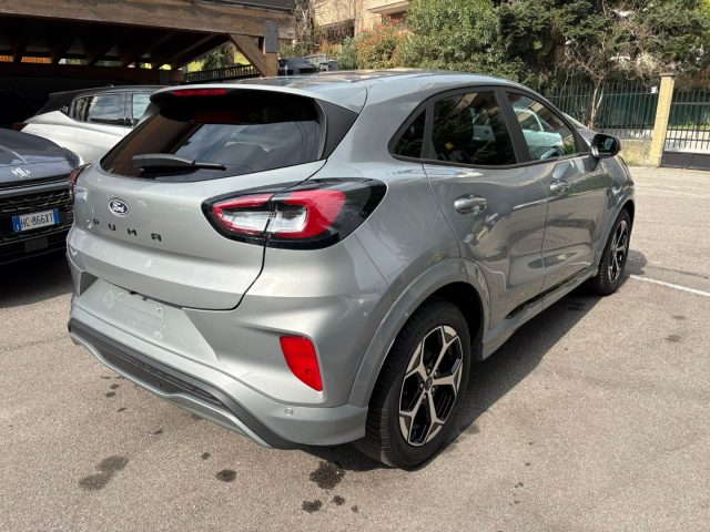 FORD Puma usata, con Airbag Passeggero