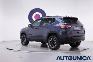 JEEP Compass usata, con Interni in pelle