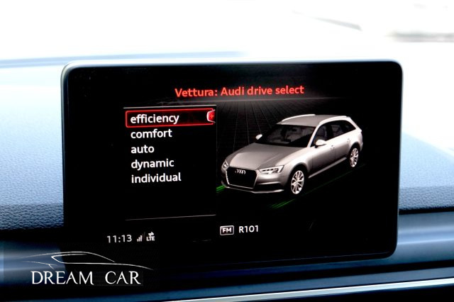 AUDI A4 usata, con ESP