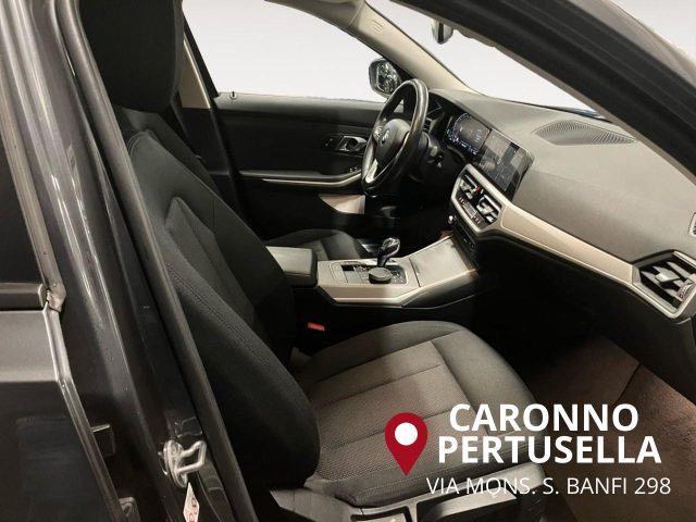 BMW 320 usata, con Immobilizzatore elettronico