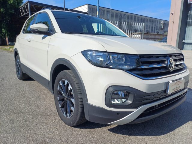 VOLKSWAGEN T-Cross usata, con Sistema di avviso di distanza