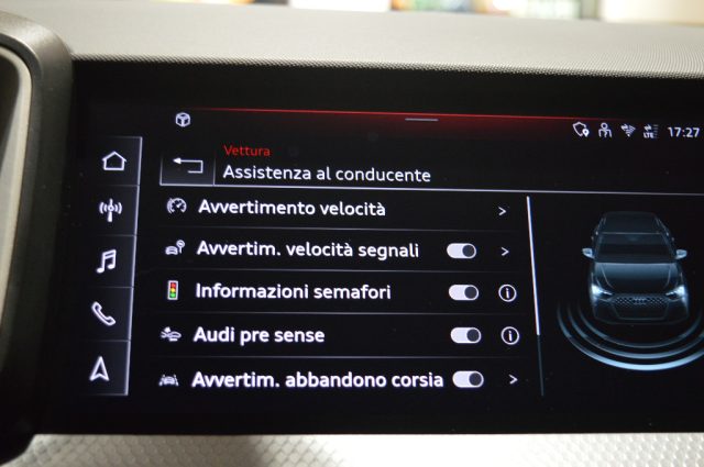 AUDI A1 usata, con USB